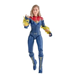 Marvel - The s  Legends figurine Captain  (BAF : Totally Awesome Hulk) 15 cm