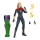 The Marvels Marvel Legends - Figurine Captain Marvel (BAF : Totally Awesome Hulk) 15 cm
