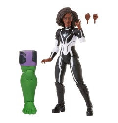 Marvel - The s  Legends figurine 's Photon (BAF : Totally Awesome Hulk) 15 cm