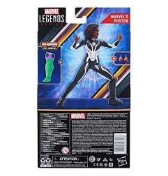 Marvel - The s  Legends figurine 's Photon (BAF : Totally Awesome Hulk) 15 cm