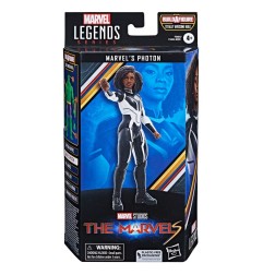The Marvels Marvel Legends - Figurine Marvel Photon (BAF : Totally Awesome Hulk) 15 cm