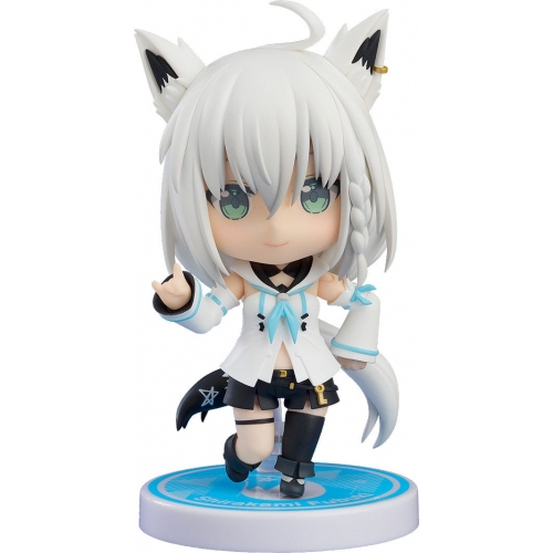 Hololive Production - Figurine Nendoroid Shirakami Fubuki (re-run) 10 cm