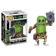 Rick et Morty - Figurine POP! Pickle Rick avec Laser 9 cm