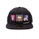 Pokemon - Casquette Snap Back Team Rocket