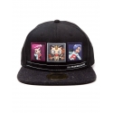 Pokemon - Casquette Snap Back Team Rocket