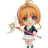 Cardcaptor Sakura : Clear Card - Figurine Nendoroid Sakura Kinomoto: Tomoeda Junior High Uniform Ver. (re-run) 10 cm