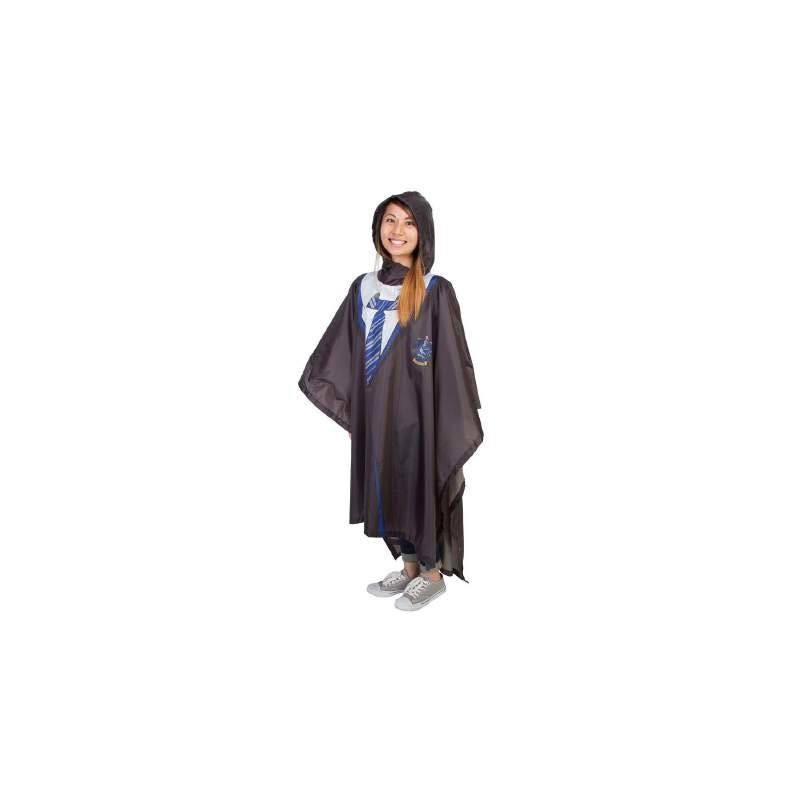 Harry Potter - Poncho Ravenclaw