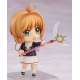 Cardcaptor Sakura : Clear Card - Figurine Nendoroid Sakura Kinomoto: Tomoeda Junior High Uniform Ver. (re-run) 10 cm