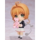 Cardcaptor Sakura : Clear Card - Figurine Nendoroid Sakura Kinomoto: Tomoeda Junior High Uniform Ver. (re-run) 10 cm