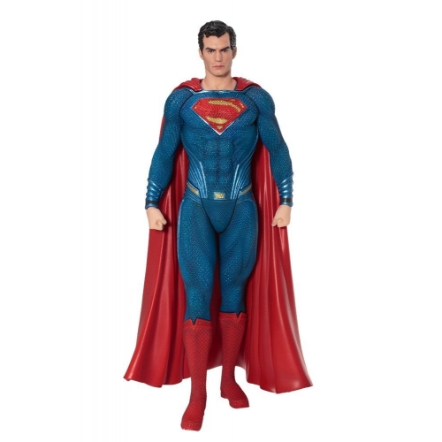 Justice League - Statuette ARTFX+ 1/10 Superman 19 cm