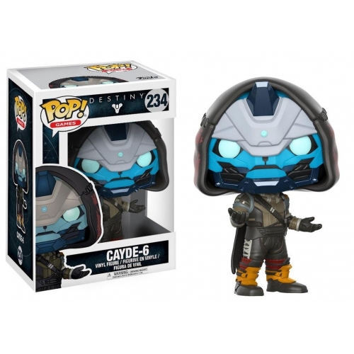 Destiny - Figurine POP! Cayde-6 9 cm