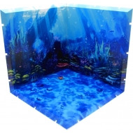 Dioramansion - Dioramansion 150 pour figurines Nendoroid et Figma Undersea (re-run)