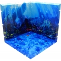 Dioramansion - Dioramansion 150 pour figurines Nendoroid et Figma Undersea (re-run)