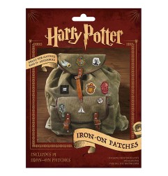 Harry Potter - Pack 14 patchs thermocollants