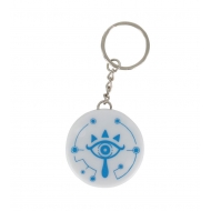 The Legend of Zelda Breath of the Wild - Porte-clés lumineux Sheikah Eye