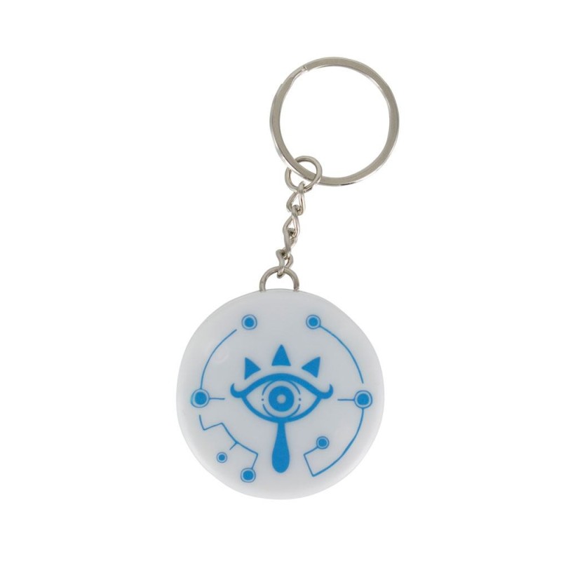 Legend of Zelda, The - Legend of Zelda Breath of the Wild porte-cles lumineux Sheikah Eye