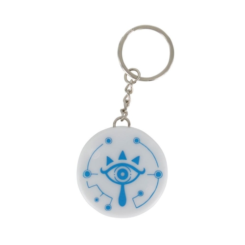 The Legend of Zelda Breath of the Wild - Porte-clés lumineux Sheikah Eye