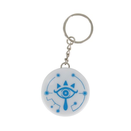 Legend of Zelda, The - Legend of Zelda Breath of the Wild porte-cles lumineux Sheikah Eye