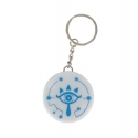 The Legend of Zelda Breath of the Wild - Porte-clés lumineux Sheikah Eye