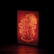 Harry Potter - Veilleuse Luminart Gryffindor 30 cm