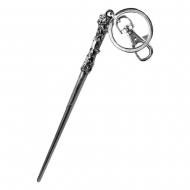 Harry Potter - Porte-clés métal La baguette de Harry