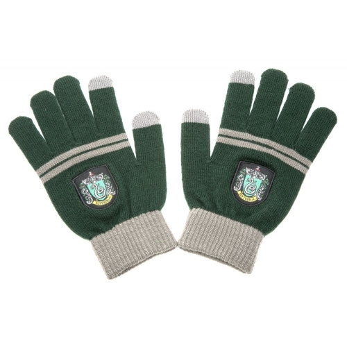 Harry Potter - Gants E-Touch Slytherin