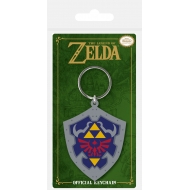 The Legend of Zelda - Porte-clés Hylian Shield 6 cm