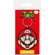 Nintendo - Porte-clés Super Mario 6 cm