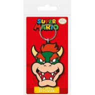 Nintendo - Porte-clés Bowser 6 cm