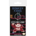 Nintendo - Porte-clés Donkey Kong It's On Like 6 cm