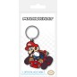 Super Mario - Mario Kart porte-cles caoutchouc Drift 6 cm Super Mario - Mario Kart porte-cles caoutchouc Drift 6 cm