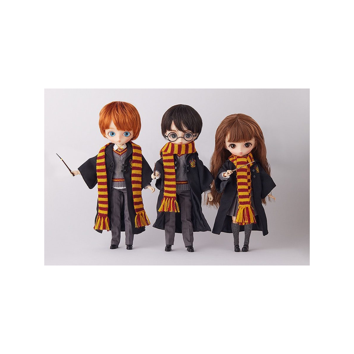Harry Potter - Poupée Harmonia Humming Ron Weasley 24 cm - Figurine-Discount