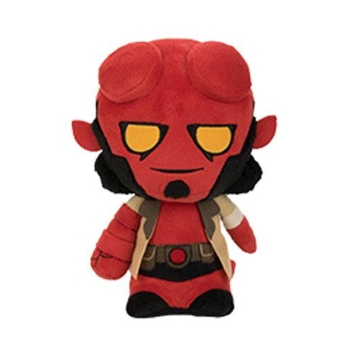 Hellboy - Peluche Super Cute  20 cm