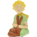 Le Petit Prince - Statuette Collector Le Petit Prince et le renard 15 cm