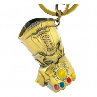 Marvel - Porte-clés métal Infinity Gauntlet