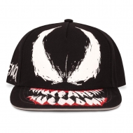 Marvel - Casquette Snapback Venom