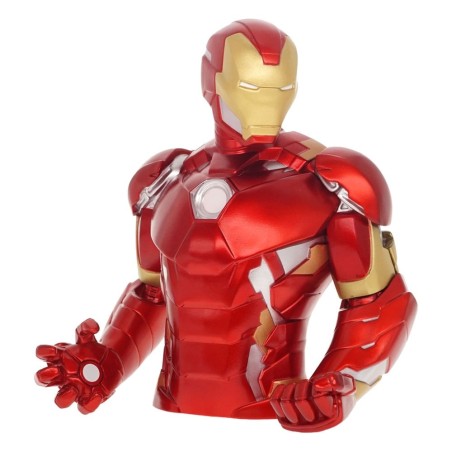 Marvel - Tirelire Iron Man 20 cm