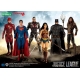 Justice League Movie - Statuette ARTFX+ 1/10 Cyborg 20 cm