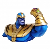 Marvel Comics - Buste / tirelire Thanos 23 cm