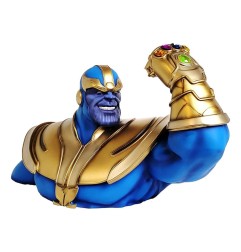 Marvel Comics - Buste / tirelire Thanos 23 cm