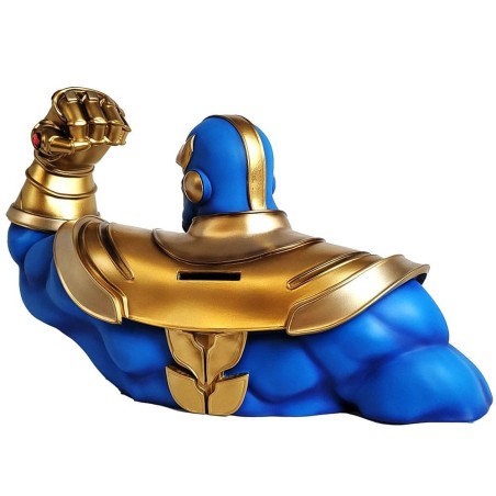 Marvel - Comics buste / tirelire Thanos 23 cm