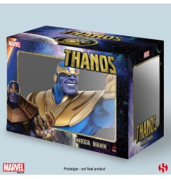 Marvel Comics - Buste / tirelire Thanos 23 cm