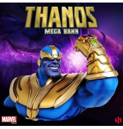 Marvel Comics - Buste / tirelire Thanos 23 cm