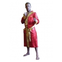 Rocky Peignoir de boxe Rocky Balboa Figurine Discount