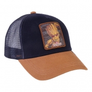 Les Gardiens de la Galaxie - Casquette Snapback Groot