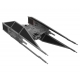 Star Wars - Maquette Build & Play sonore et lumineuse 1/70 Kylo Ren TIE Fighter