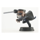 Marvel Animated - Statuette Blade 9 cm