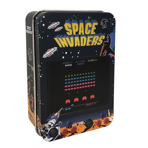 Space Invaders - Jeu de cartes a jouer
