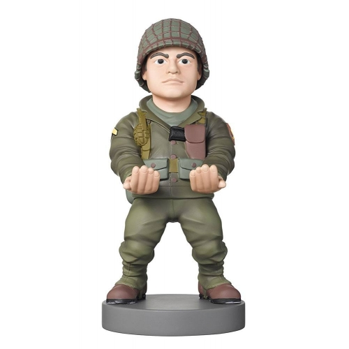 Call of Duty WWII - Figurine Cable Guy Daniels 20 cm
