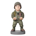 Call of Duty WWII - Figurine Cable Guy Daniels 20 cm